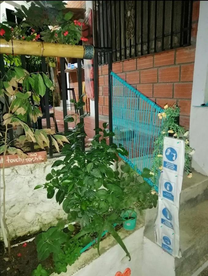 Casa Chill Out Minca Exterior foto