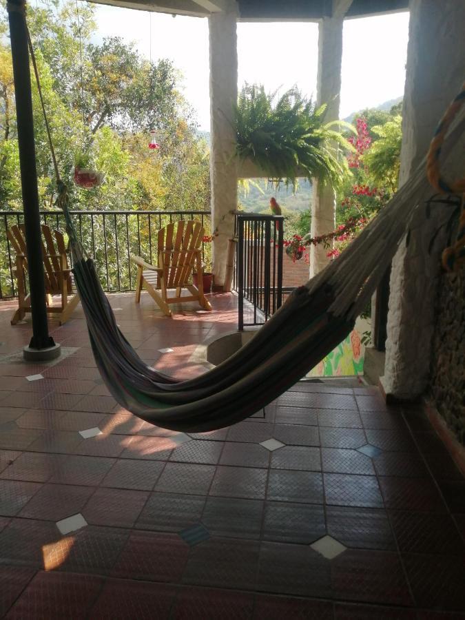Casa Chill Out Minca Exterior foto