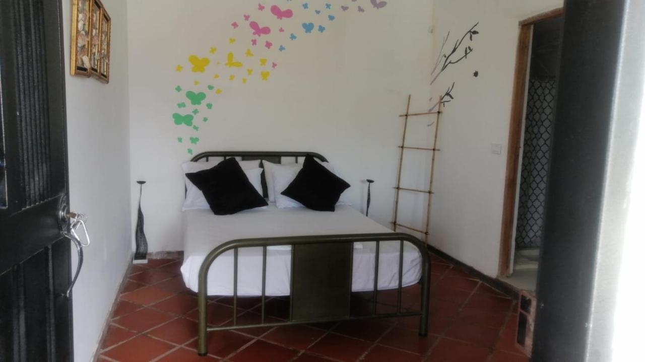 Casa Chill Out Minca Exterior foto