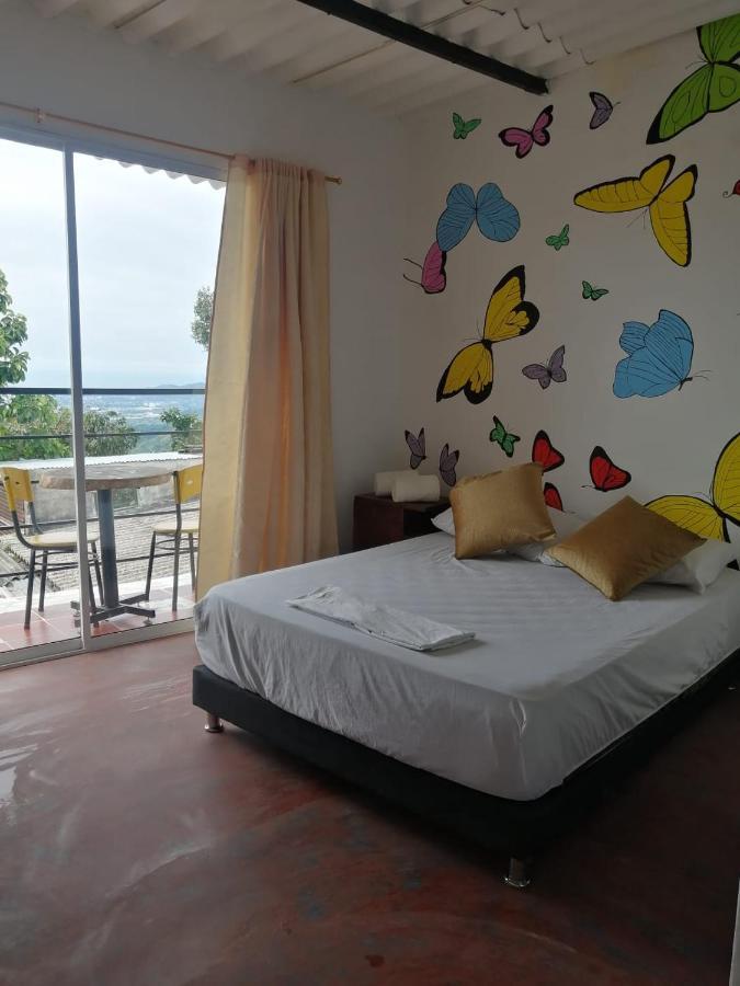 Casa Chill Out Minca Exterior foto